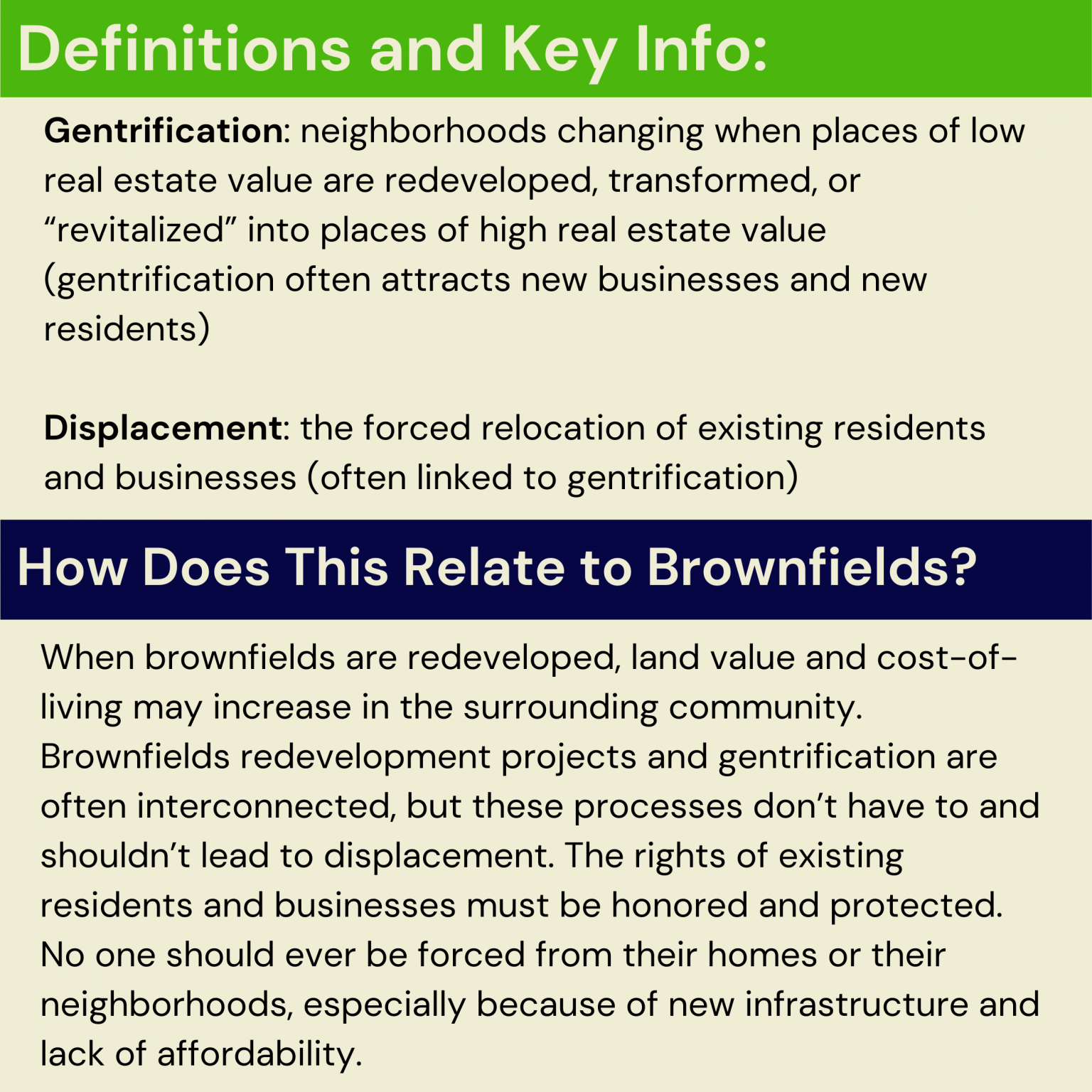 Community Engagement | Technical Assistance to Brownfields Program