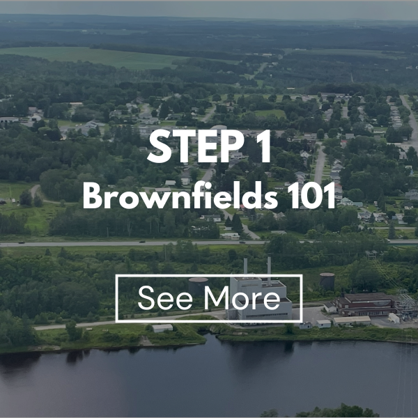 Step 1 - Brownfields 101